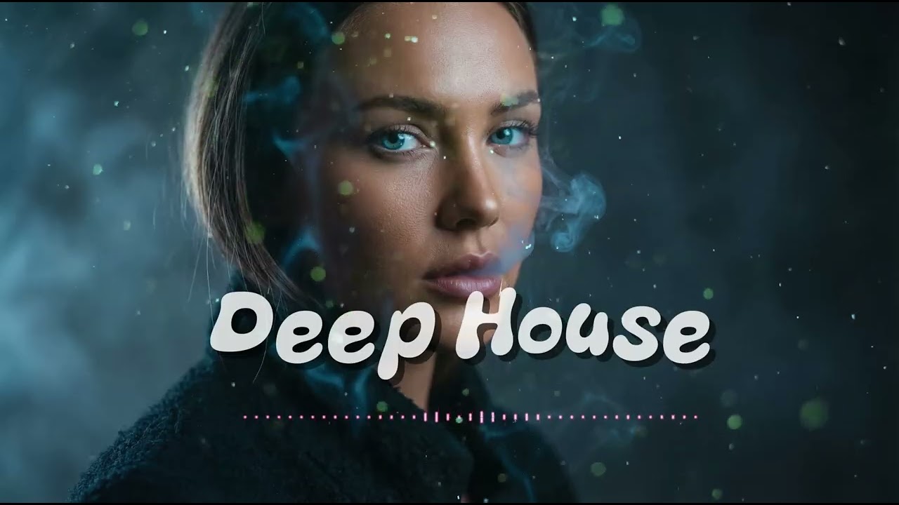 Late Night Deep House 🌙 Relaxing Chill House Mix for Night Drive