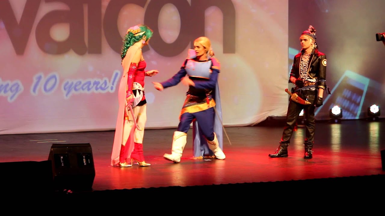 Waicon 2014 Saturday Cosplays
