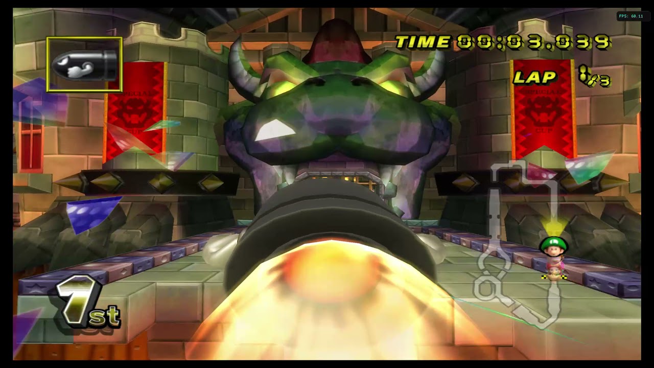 Mario Kart Wii - 150cc Special Cup (3 Star Ranking)