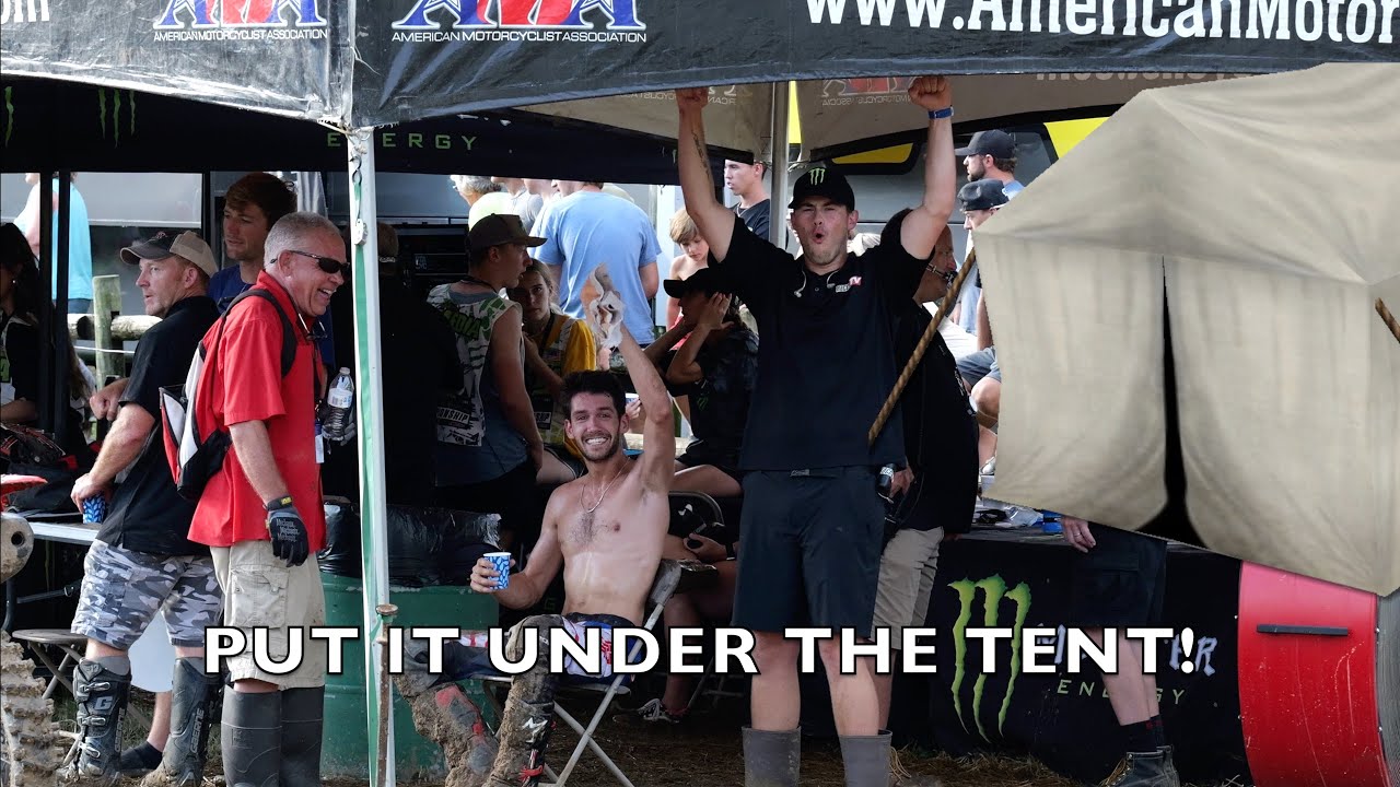Road to Loretta's Ep. 7 Under the Tent