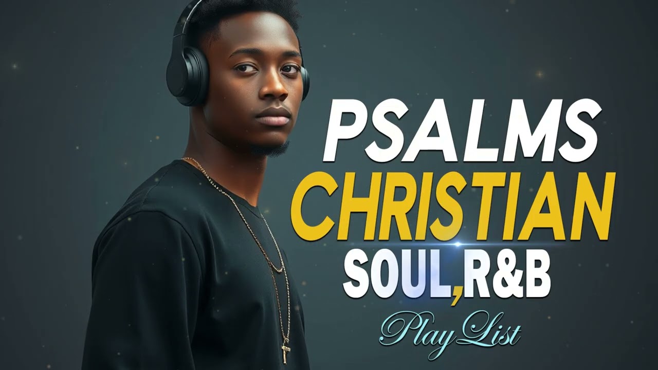 Soulful Christian R&B Psalms Gospel Worship & Praise Music for Healing, Prayer & Reflection