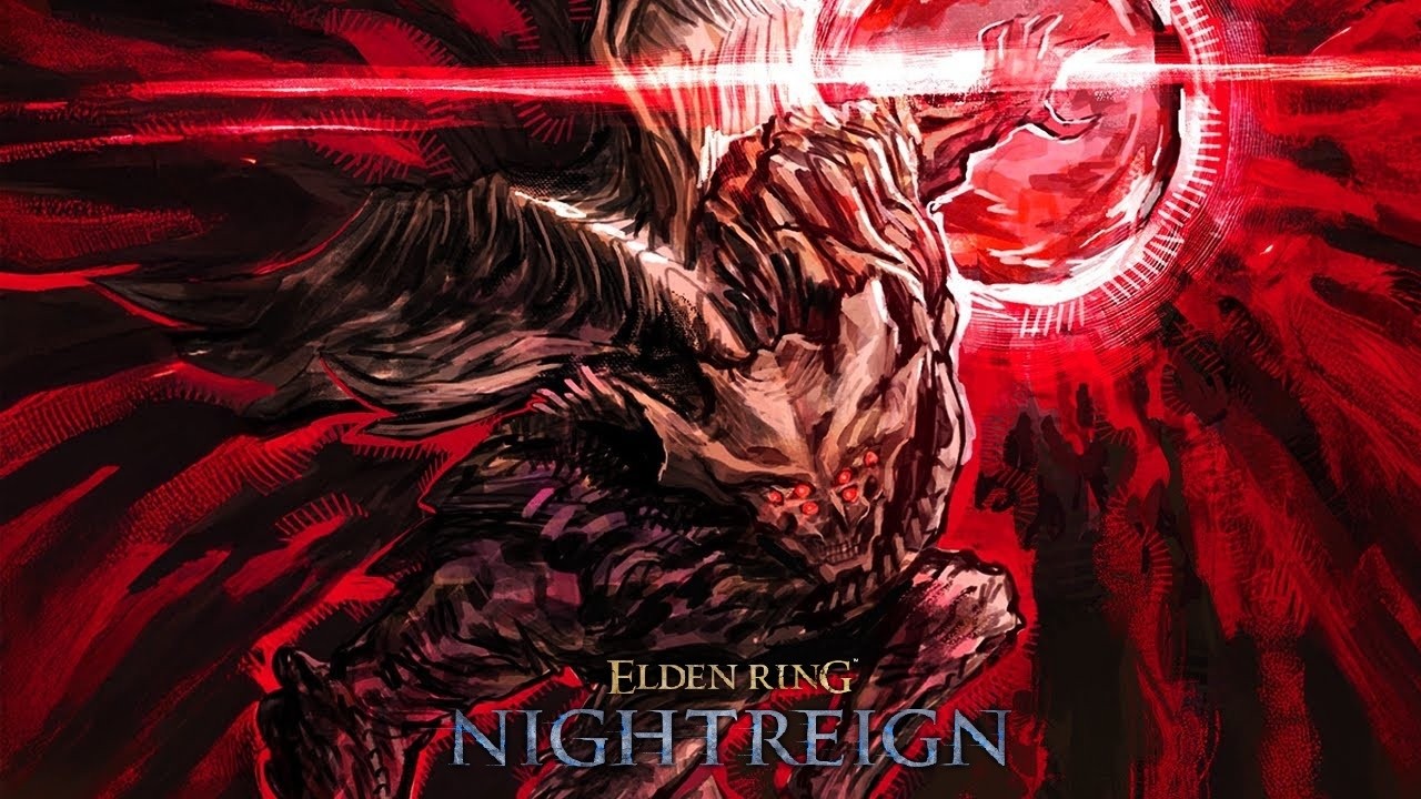 Dreglord yumruklama seansı /Nightreign Boss Arena