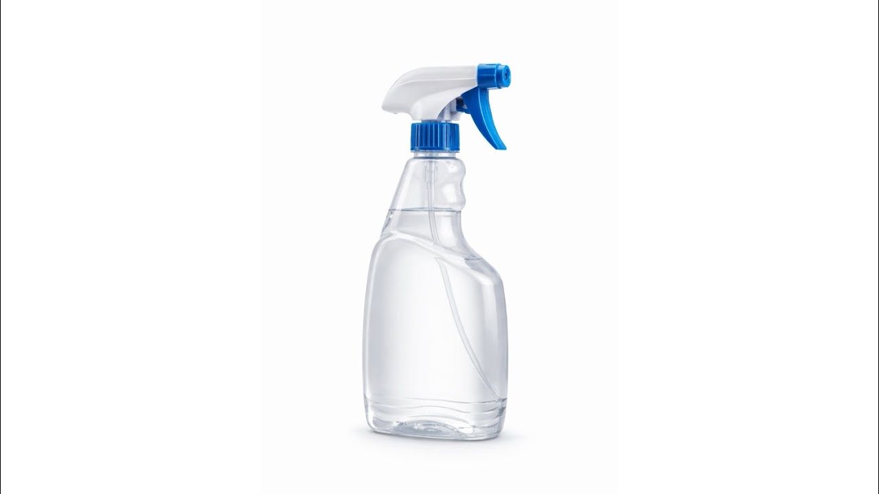 Spray Bottle Sound Effect 💦 | Water Spray SFX for Editing & Foley