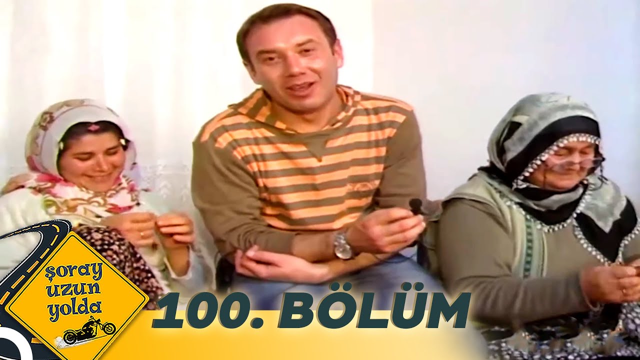 Şoray Uzun Yolda 100. Bölüm | Mersin (Uzun Versiyon)