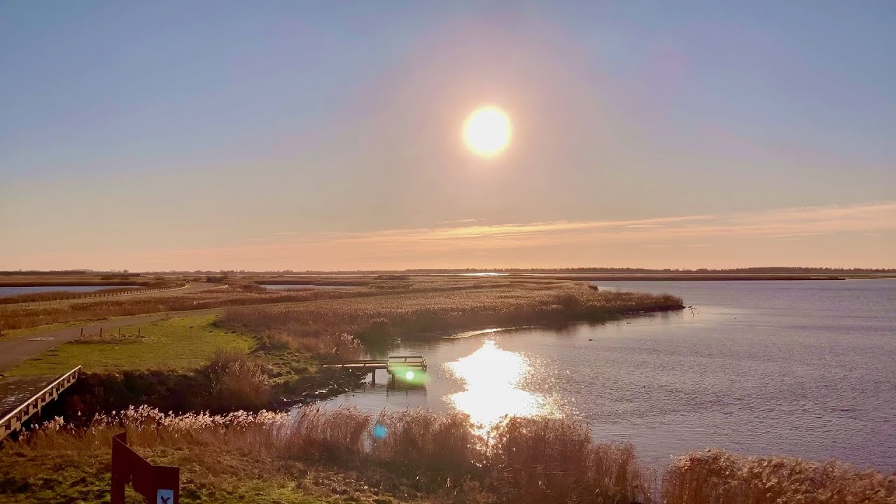 Nationaal Park Lauwersmeer