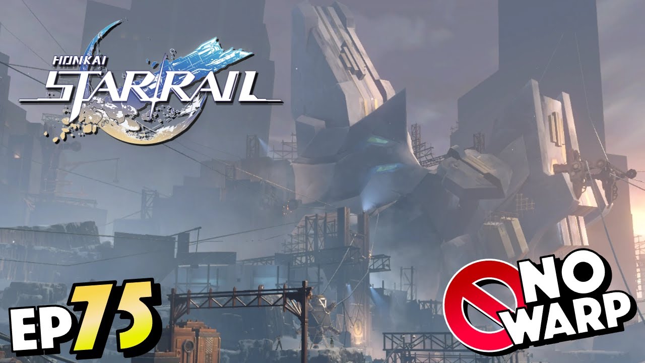 F2P Warpless Honkai: Star Rail Part 75 - Pillars of Creation