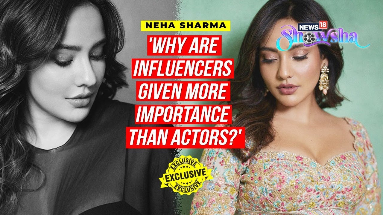 Neha Sharma On Her Social Media Game, Journey In Bollywood & 'Jogira Sa Ra Ra Ra' | EXCLUSIVE