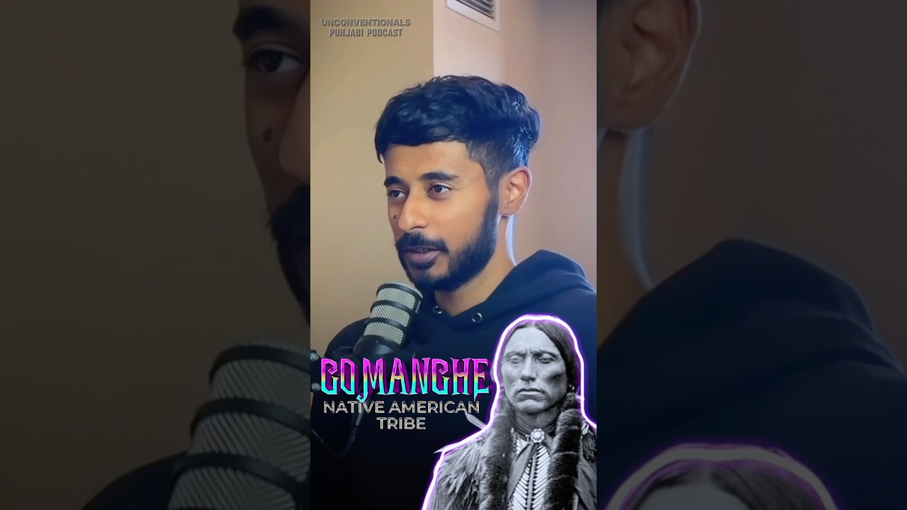 Who were Comache Tribe?