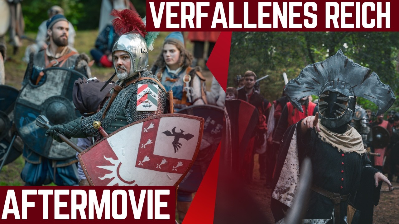 LARP Aftermovie Verfallenes Reich