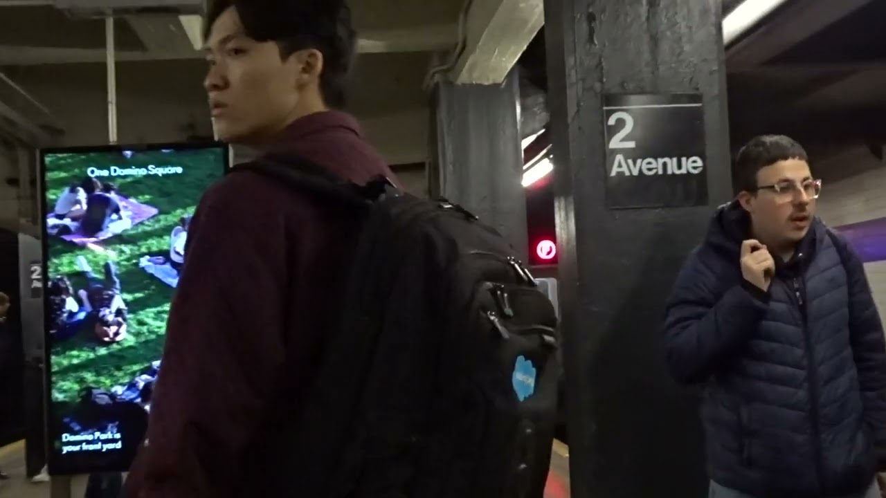 NYC Subway Special: Arnines Meet The R160 (F) & R211A (A) & (C)