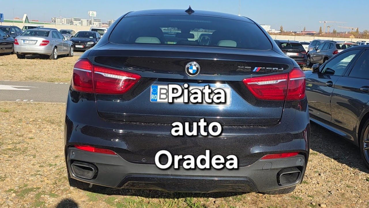 Ce preturi au masinile in piata auto din Oradea ?  Noiembrie 2025