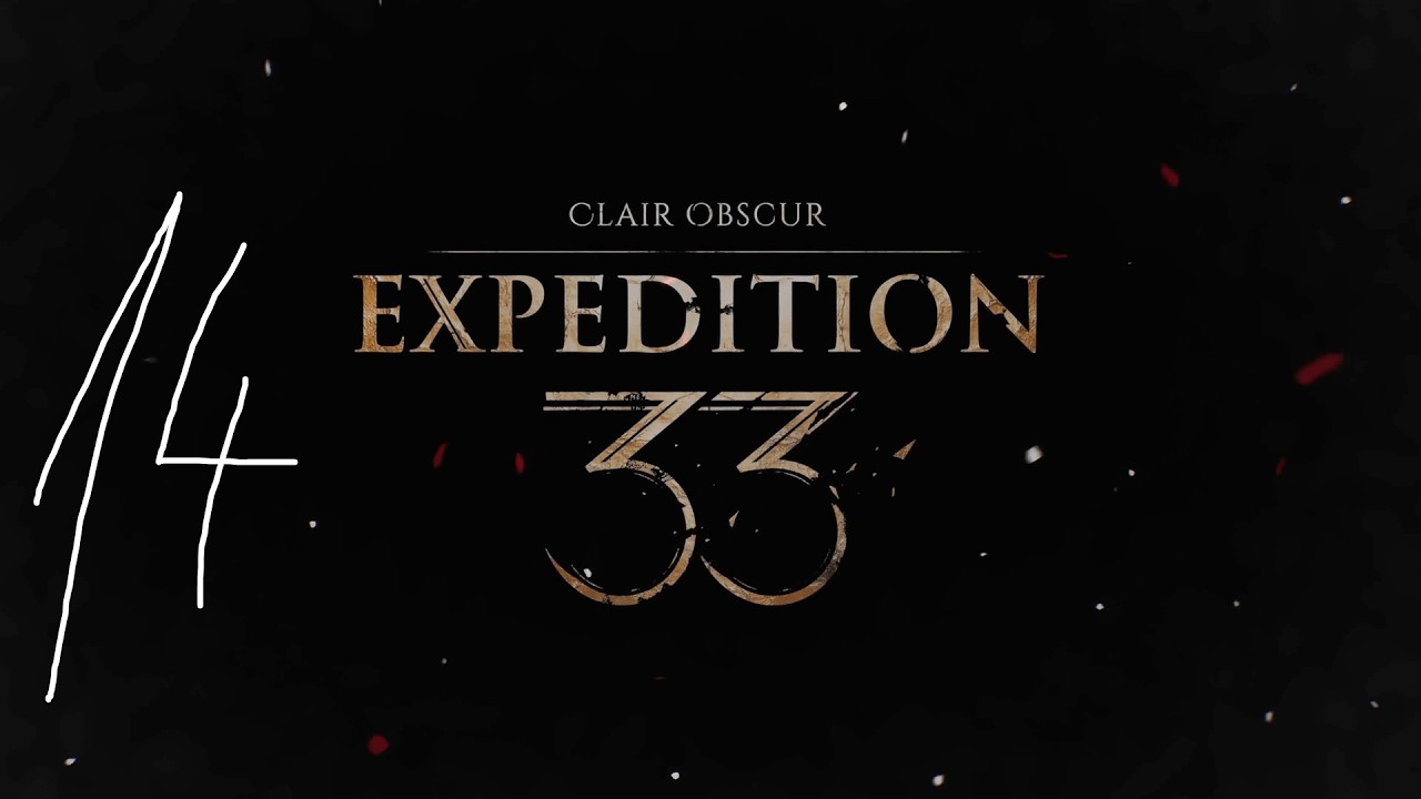 Clair Obscur Expedition 33 - ep. 14 (Blind playthrough)