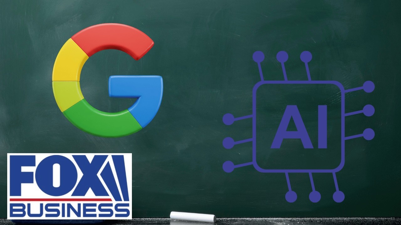 AI TRAINING PUSH: Google's new program teaches small biz how to leverage tech