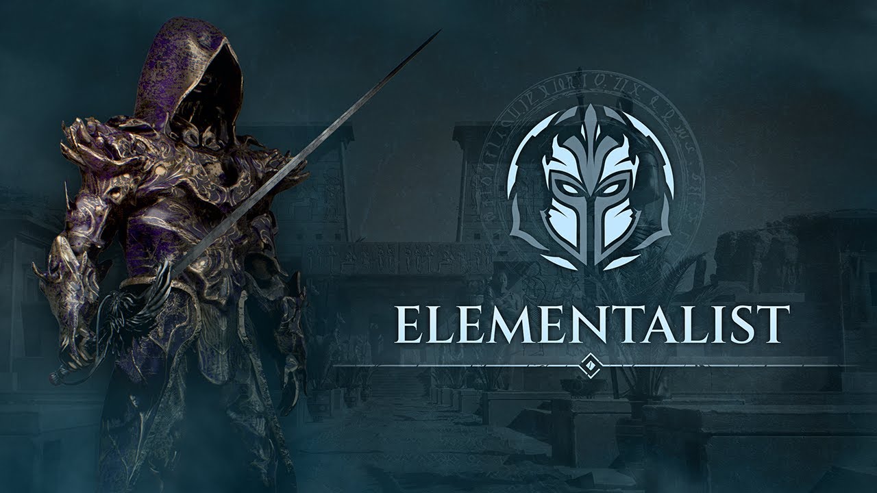 Pre Alpha - Epitome - Elementalist Skill Showcase