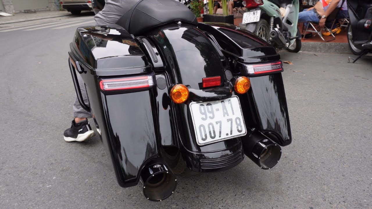 S&S MK45 | Harley Davidson Road King Special 2022