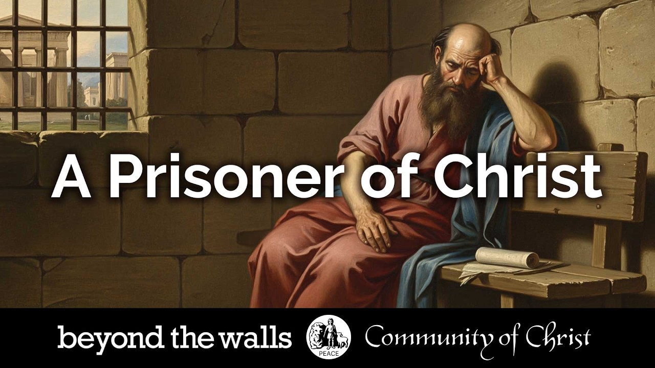 A Prisoner of Christ | Beyond the Walls | March 8, 2026