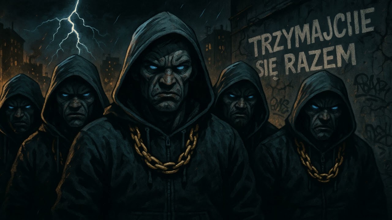 Magneto TWG – Trzymajcie się razem (TWG Street Anthem 2025)
