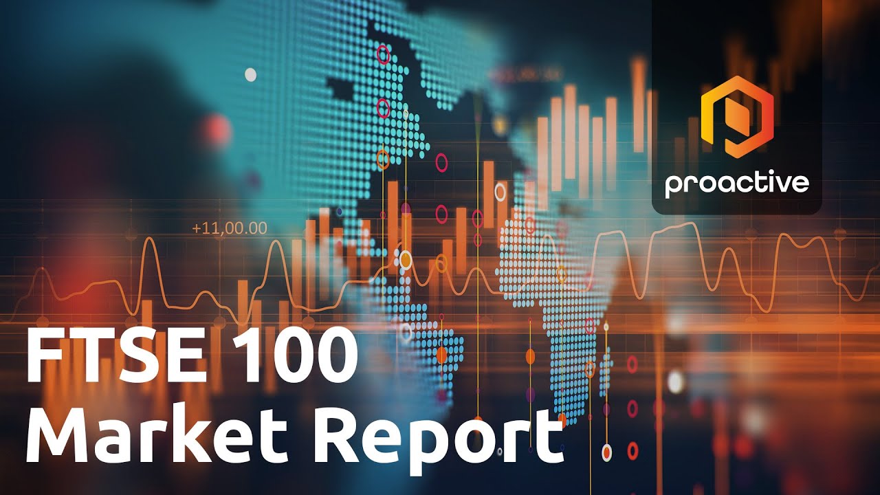 FTSE 100 rises as gold hits new record; Trustpilot jumps while Close Brothers slumps - Market Report