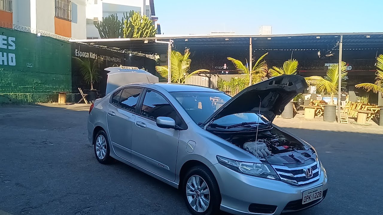Honda city 2013 automático opinião dono