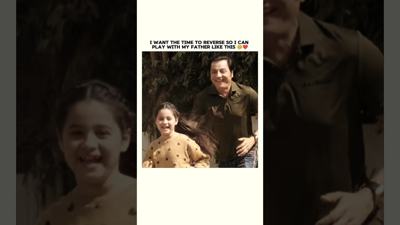 Father Daughter Bond ❤️ 