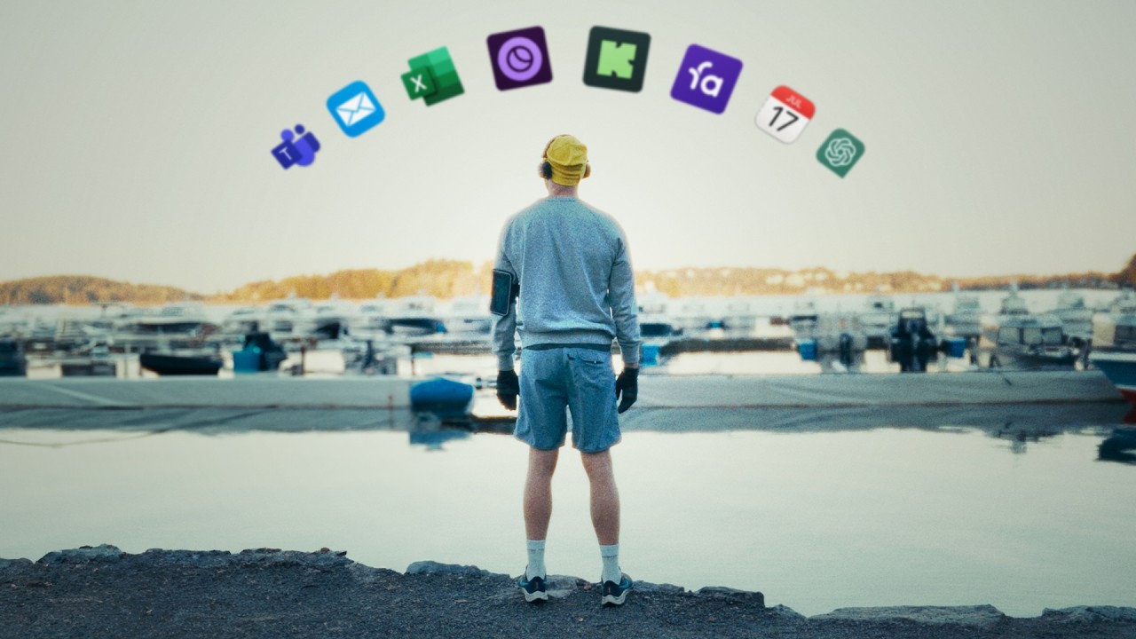 EN DAG SOM PROJEKTLEDARE