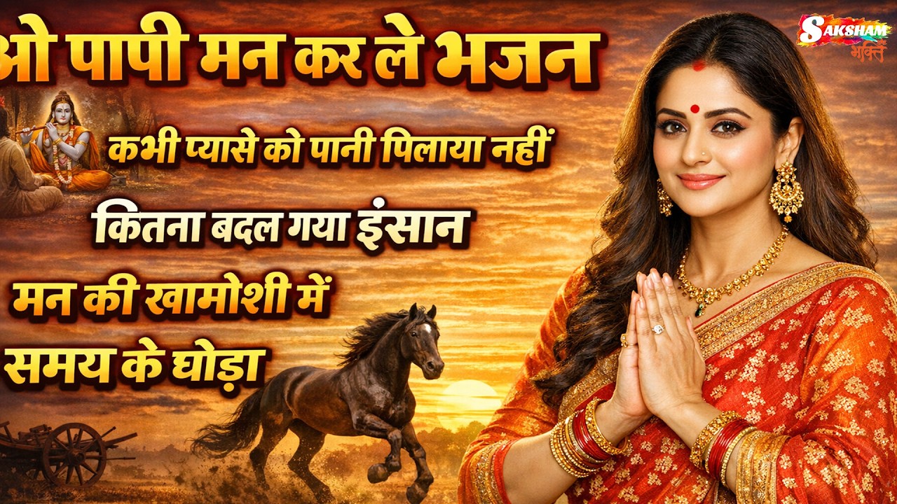 दिमाग हिला देने वाला निर्गुण भजन | Nonstop Nirgun Geet | Chetawani Bhajan 2026 | Nirgun Bhajan 2026