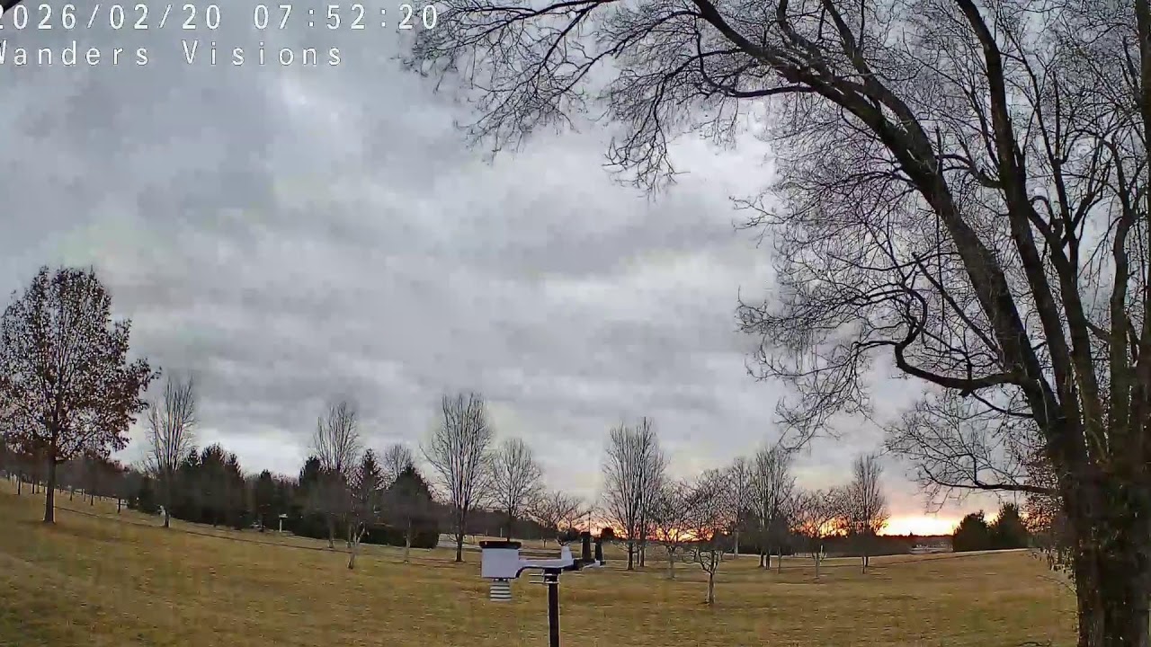 Weather Cam - Sunrise