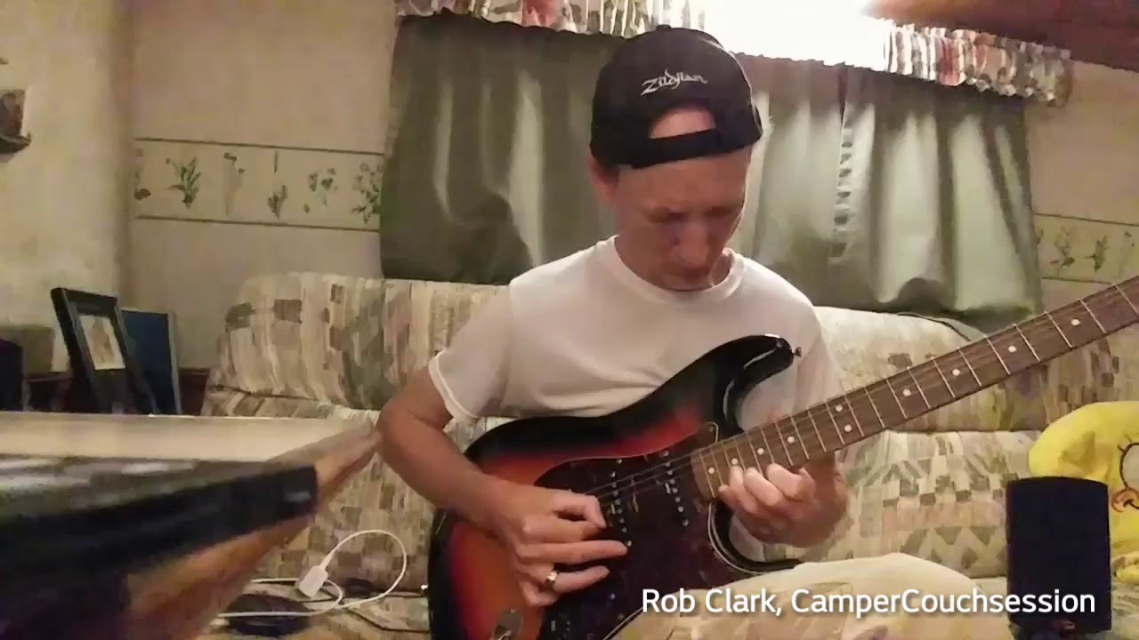 #LGV20 , #BossGT1 #Squier #CLASSICVIBE Practice with backing track second tone.