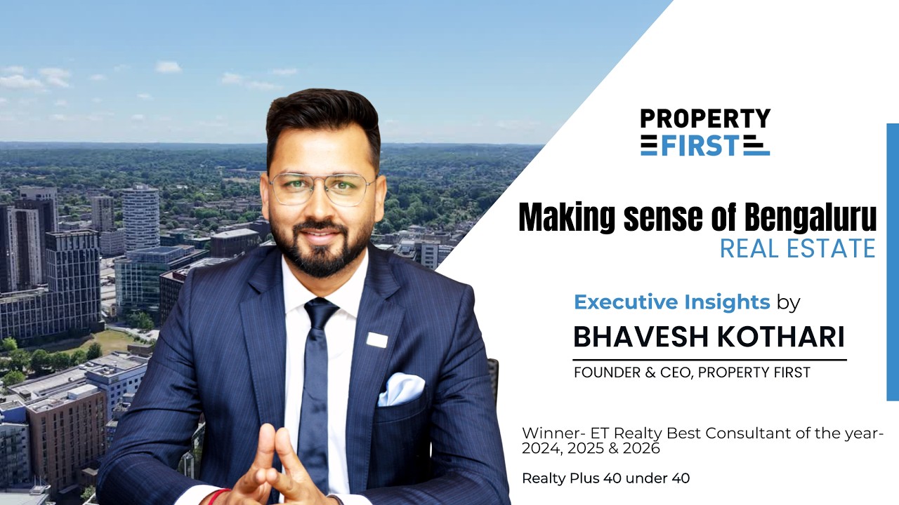 Bangalore Real Estate 2026:Trends, Market Analysis, Price Rise Reasons & Smart Investment Strategies