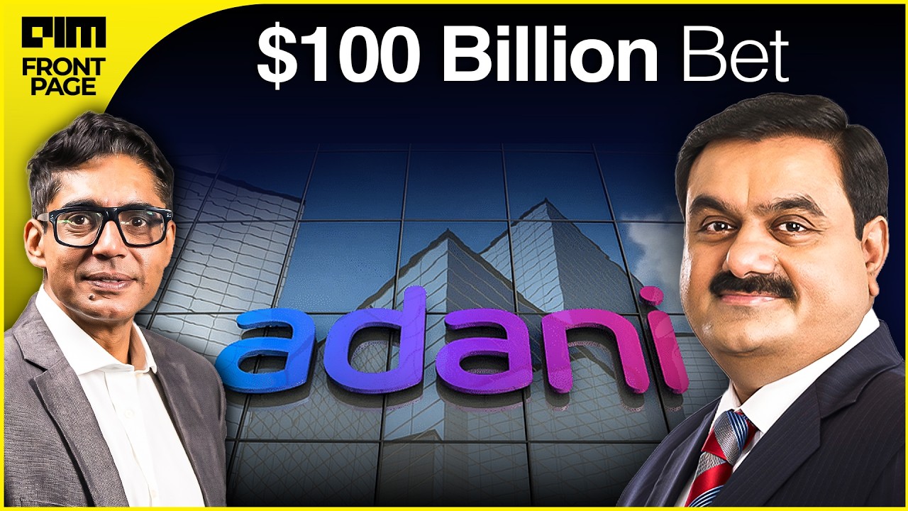 Why Adani Is Investing Big in India&rsquo;s AI Infrastructure