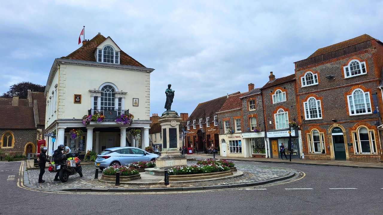 Oxfordshire's Hidden Gem - Things to do and See in WALLINGFORD