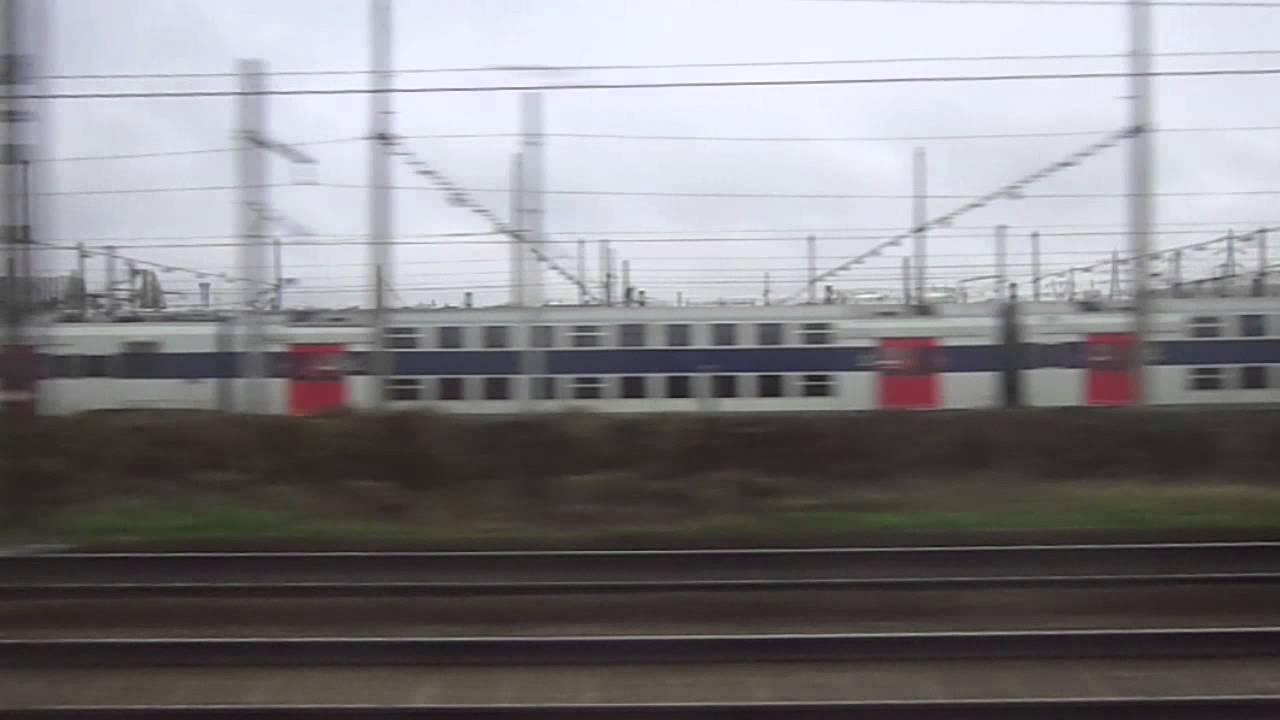 [RER C] NORA Z20900 Choisy le Roi - Ivry s/ Seine
