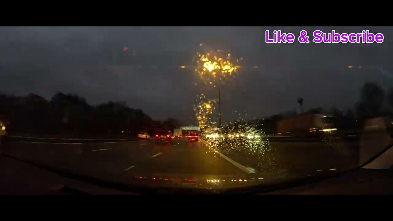London Gatwick & Birmingham Airport in the Skoda Superb 27/2/26 @HighMileageHero