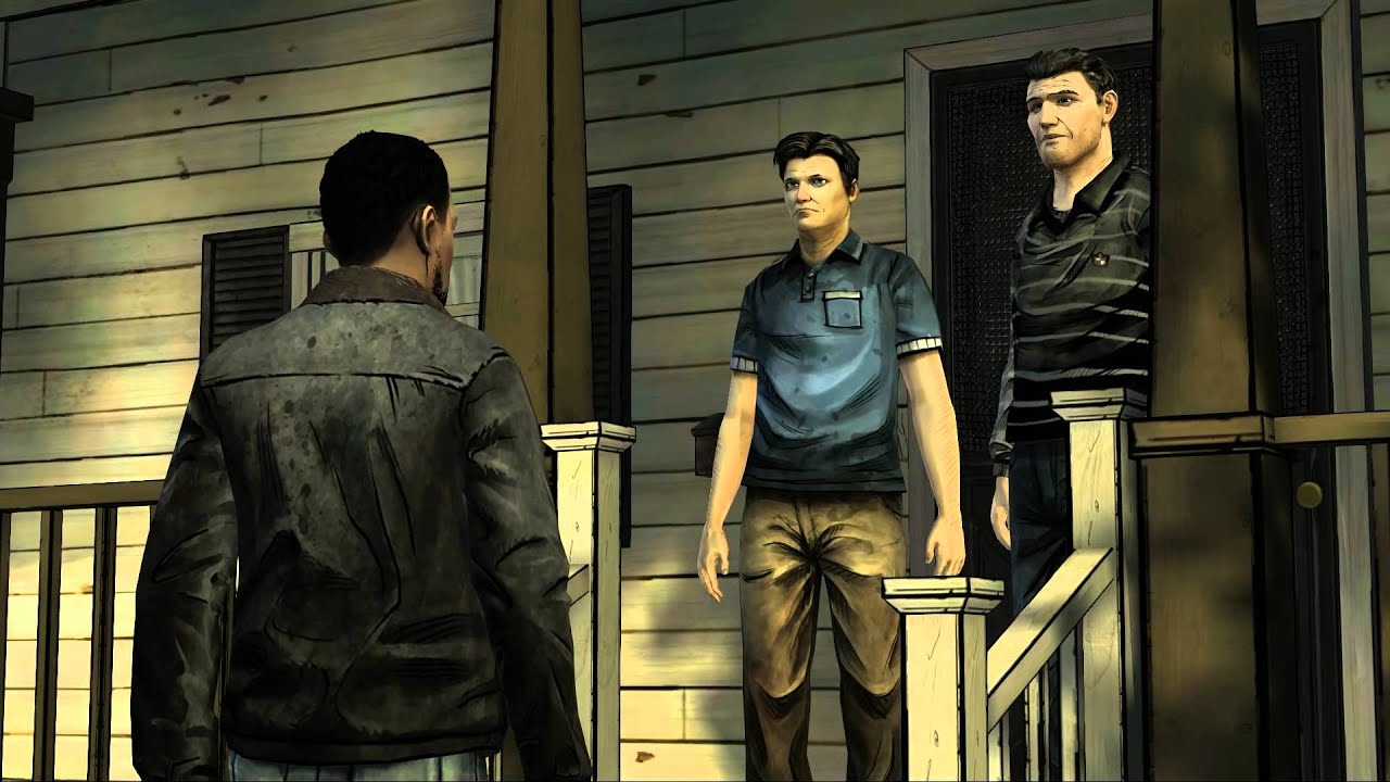 The Walking Dead: Starved for Help [Videoteszt / PC Guru]