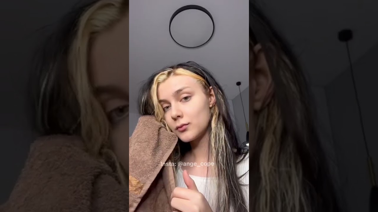 This is How I ruined my Beautiful hair &hellip; not beautiful anymore 😞 subscribe to support me ❤️