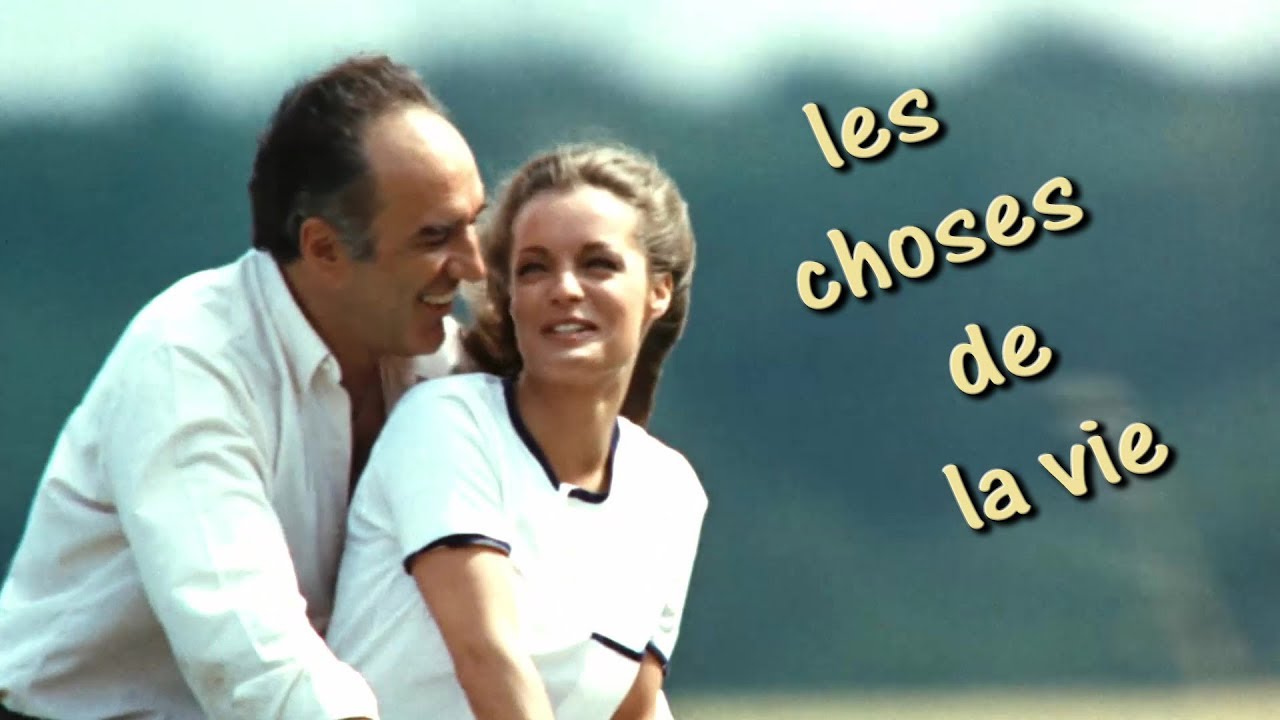 Les Choses de la Vie - La Chanson d'H&eacute;l&egrave;ne, Romy Schneider & Michel Piccoli (1970)