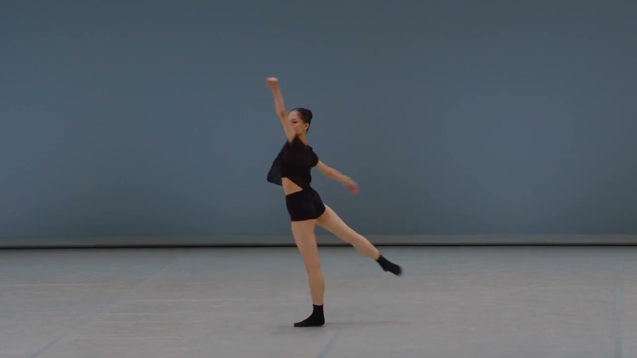 Yujeong KANG, 318 – Prix de Lausanne 2024 Finalist – Contemporary