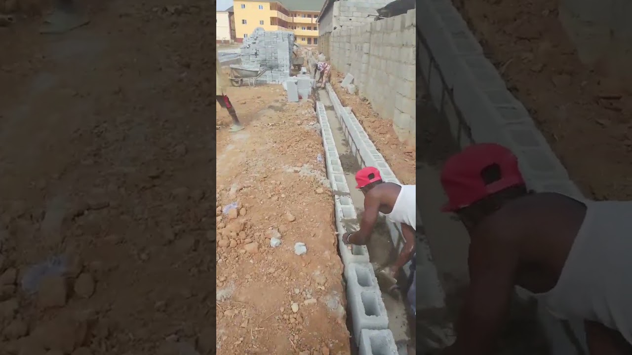 Road construction