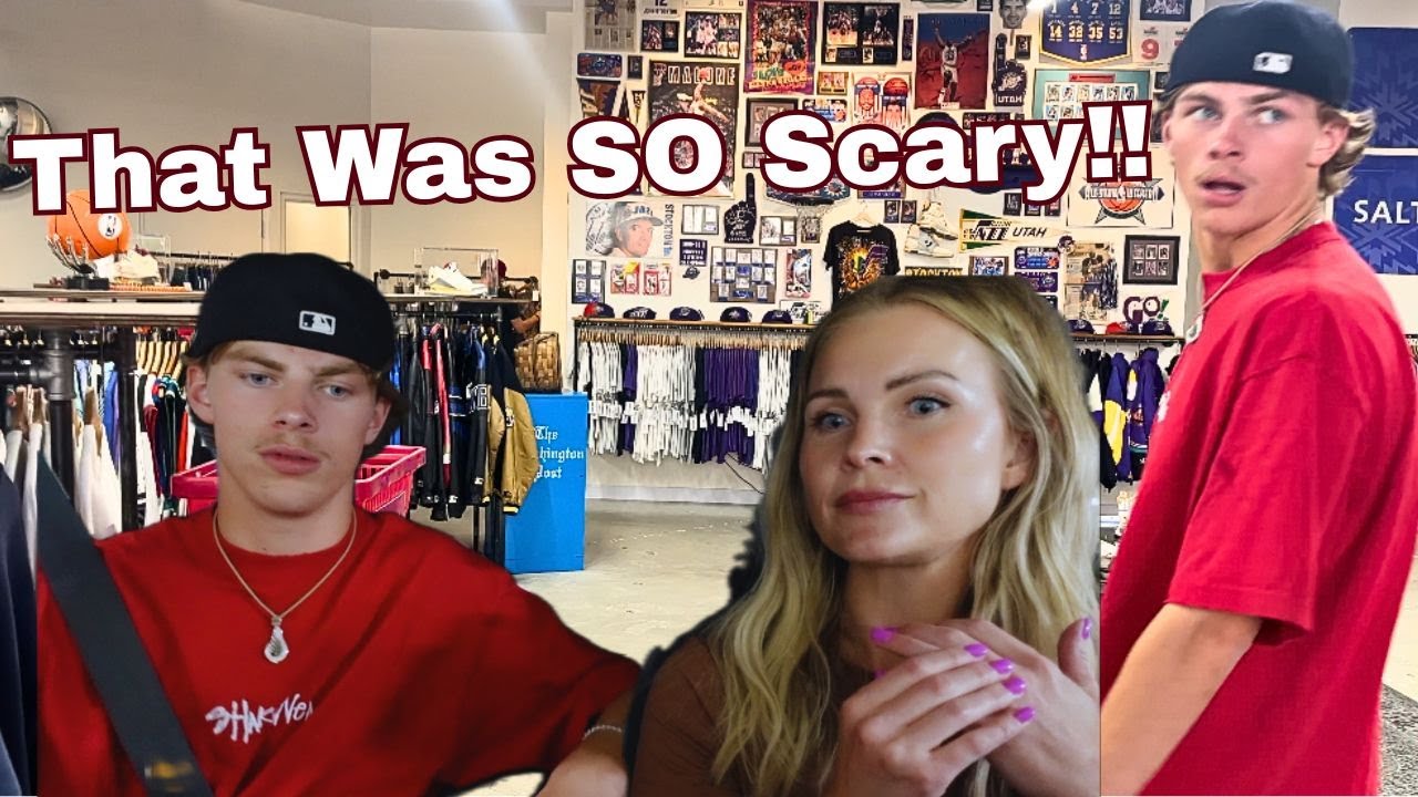 This Was The CRAZIEST Experience!!!