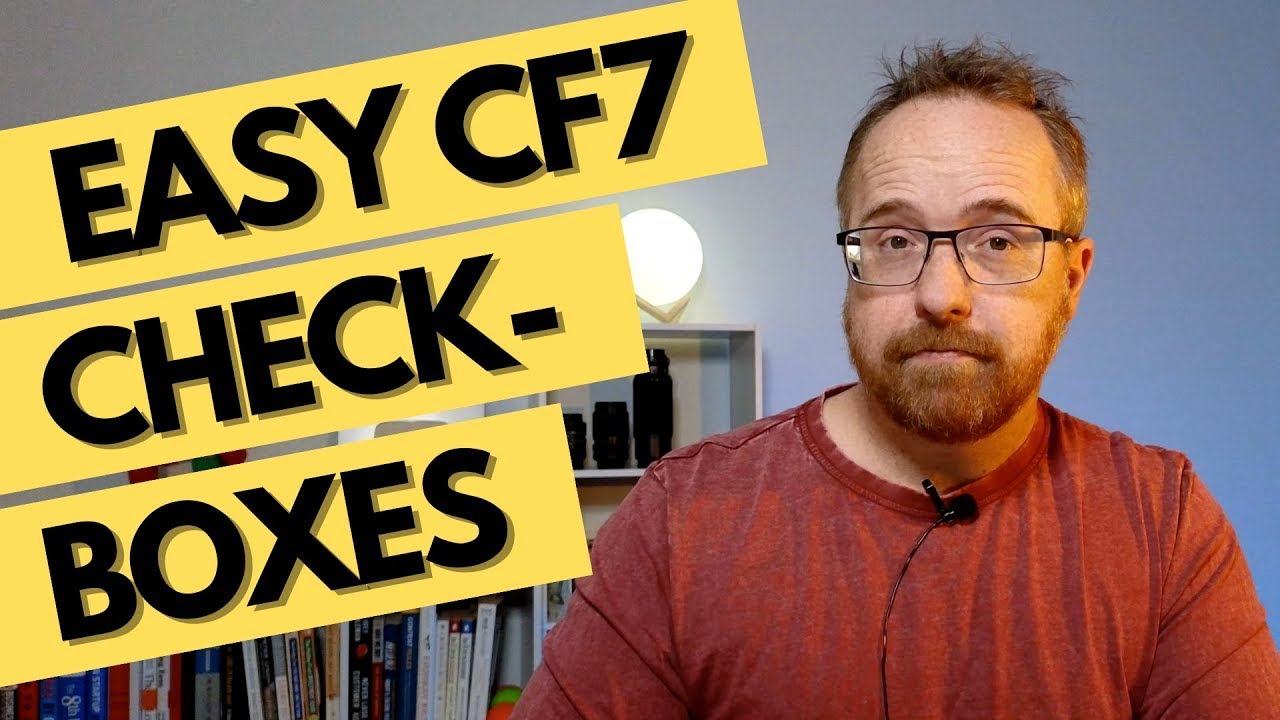 Contact Form 7 checkbox in detail (Step-by-Step Guide)