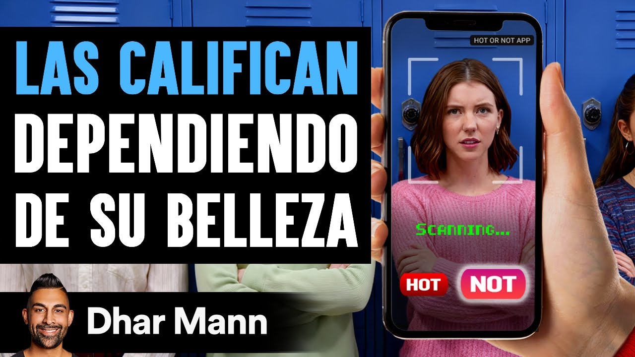 Las Califican Dependiendo De Su Belleza | Dhar Mann Studios