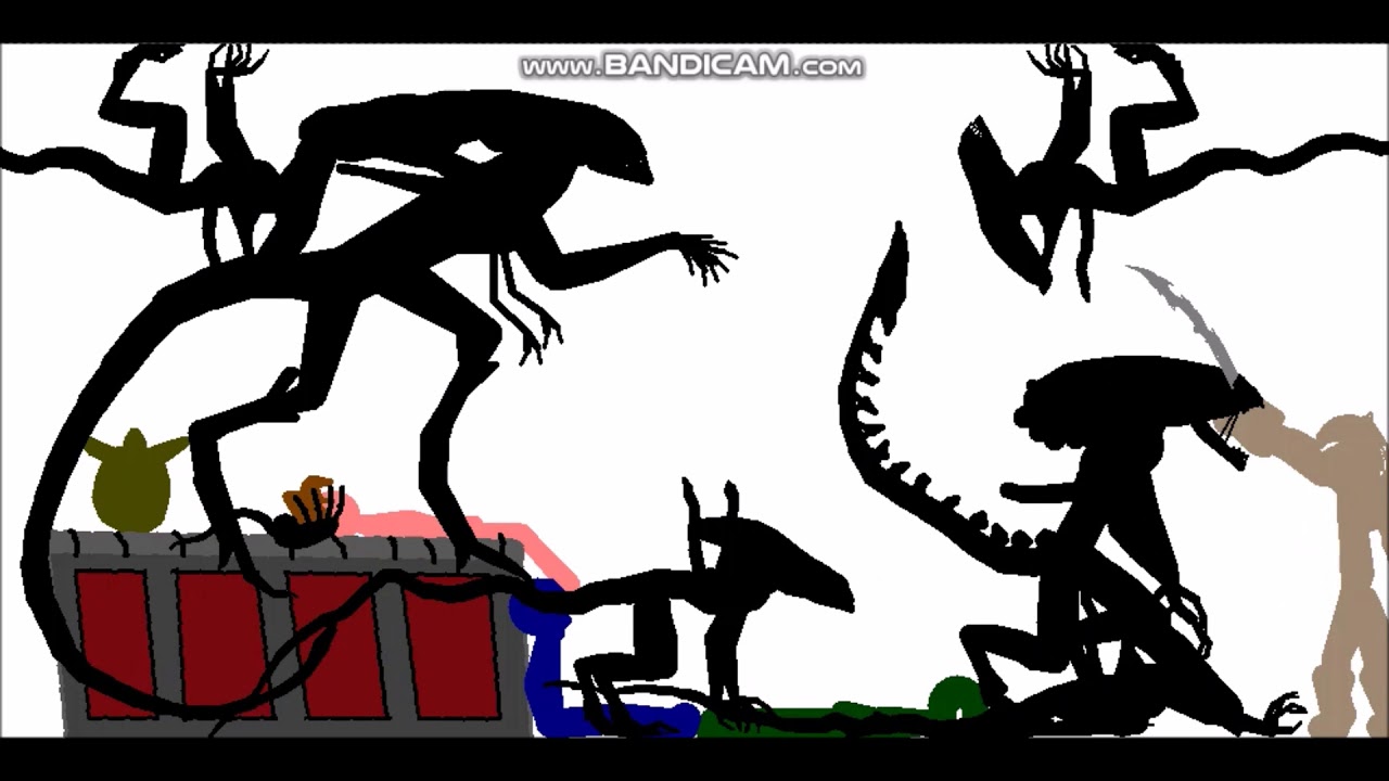 pivot animator AvP pack en description