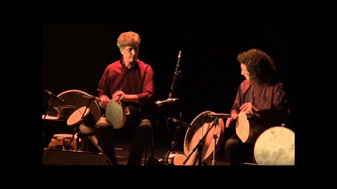 Samani Brother's (Behnam&Reza) with Claudio Spieler/Paris