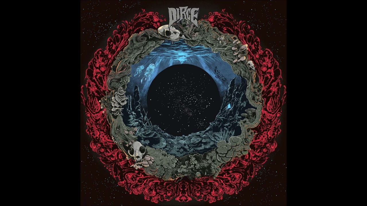 DIRGE - Dirge [FULL ALBUM] 2023  **including lyrics**
