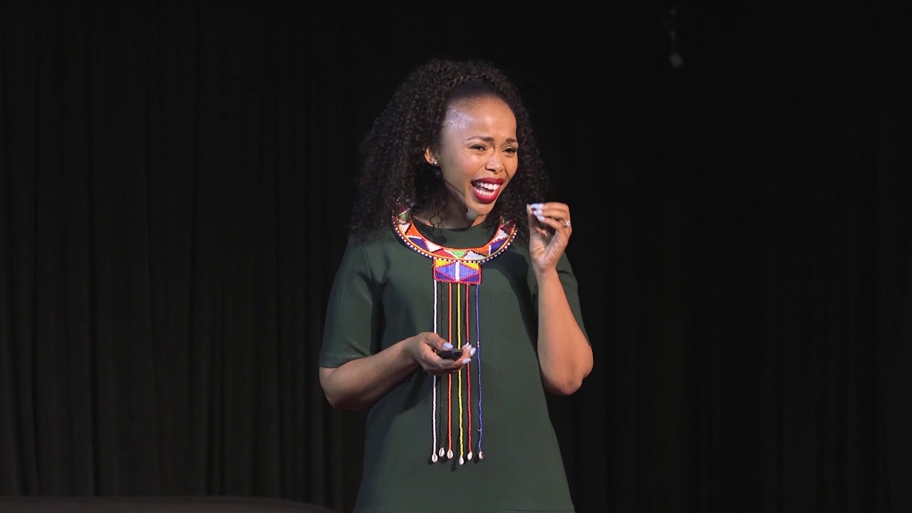 It's time we have conversations that move the world | Nozipho Mbanjwa | TEDxLytteltonWomen