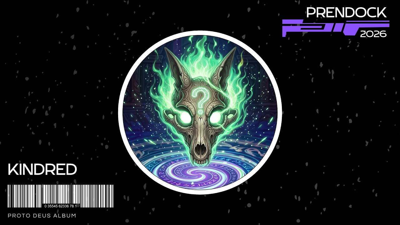 LOBO Y OVEJA 🐺Kindred (League of Rock)