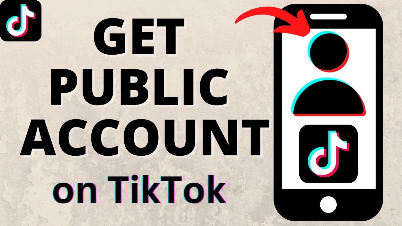 Как сделать аккаунт TikTok открытым &mdash; измените статус аккаунта TikTok с закрытого на публичный