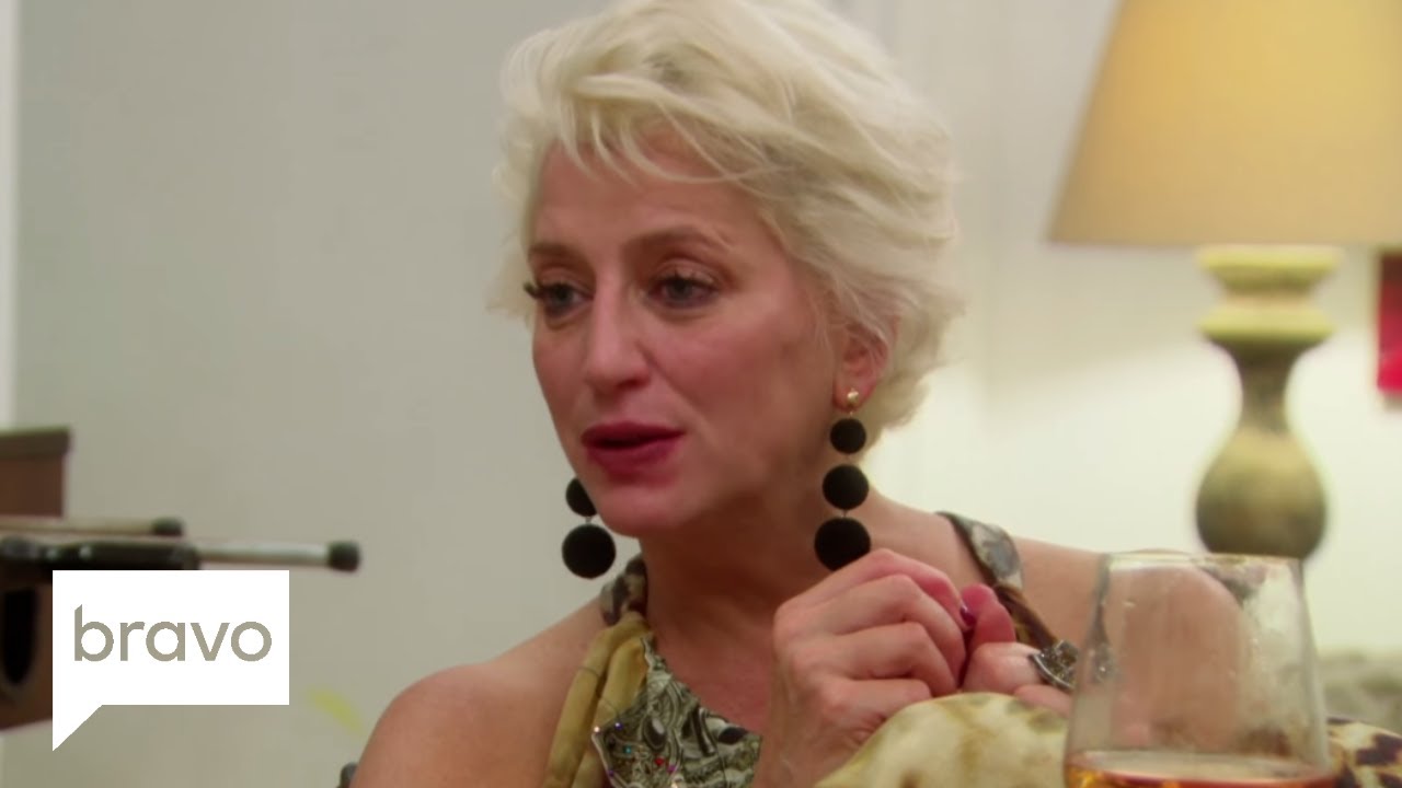 RHONY: Dorinda Medley Thinks Luann De Lesseps Owes Her An Apology (Season 10, Episode 16) | Bravo