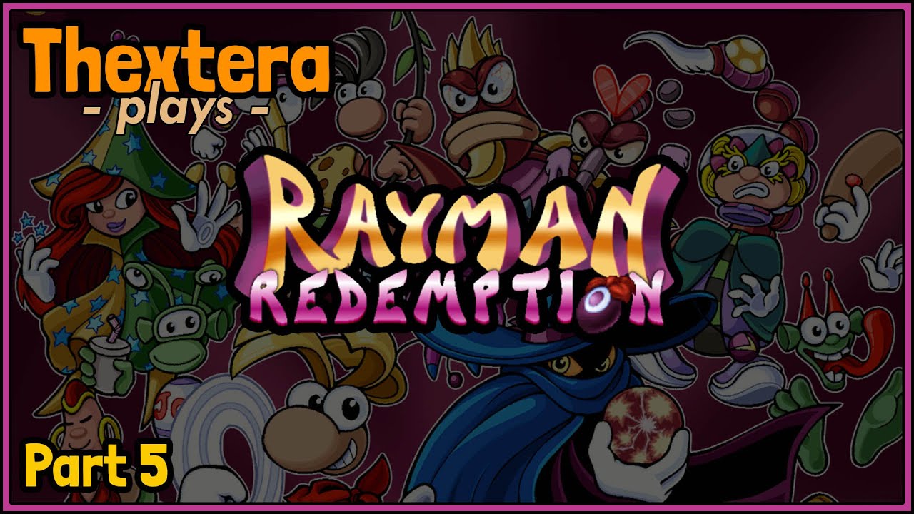 Rayman Redemption Playthrough [2025] - Part 5 [final]