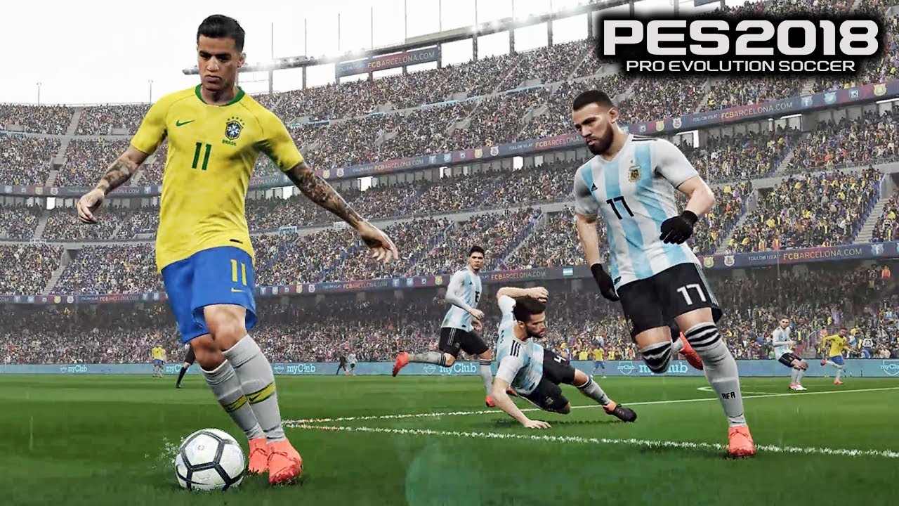 ¿PES 2018 ERA EL CAMINO A SEGUIR?